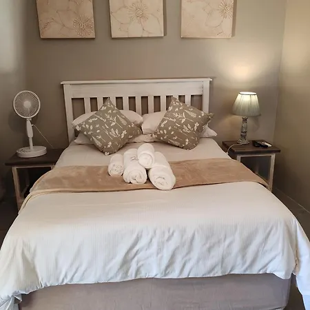 Stoep Cafe Guest House-3